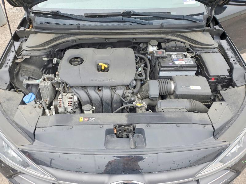 51139956 :رقم المزاد ، 5NPD84LFXKH403569 vin ، 2019 Hyundai Elantra مزاد بيع