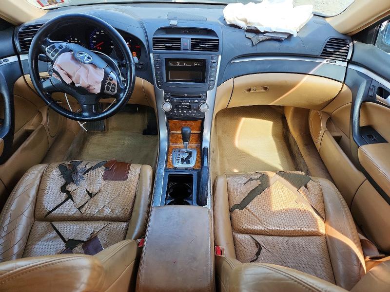 Aukcja sprzedaży 2004 Acura 3.2tl, vin: 19UUA66284A010349, numer aukcji: 50260866