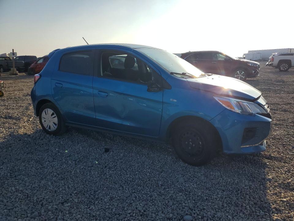 Aukcja sprzedaży 2024 Mitsubishi Mirage, vin: ML32AUHJ9RH030304, numer aukcji: 50323026