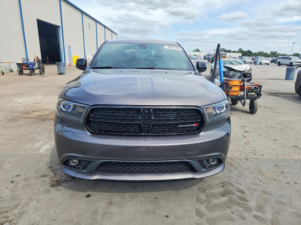 Aukcja sprzedaży 2015 Dodge Durango, vin: 1C4RDHAG0FC745134, numer aukcji: 50601866