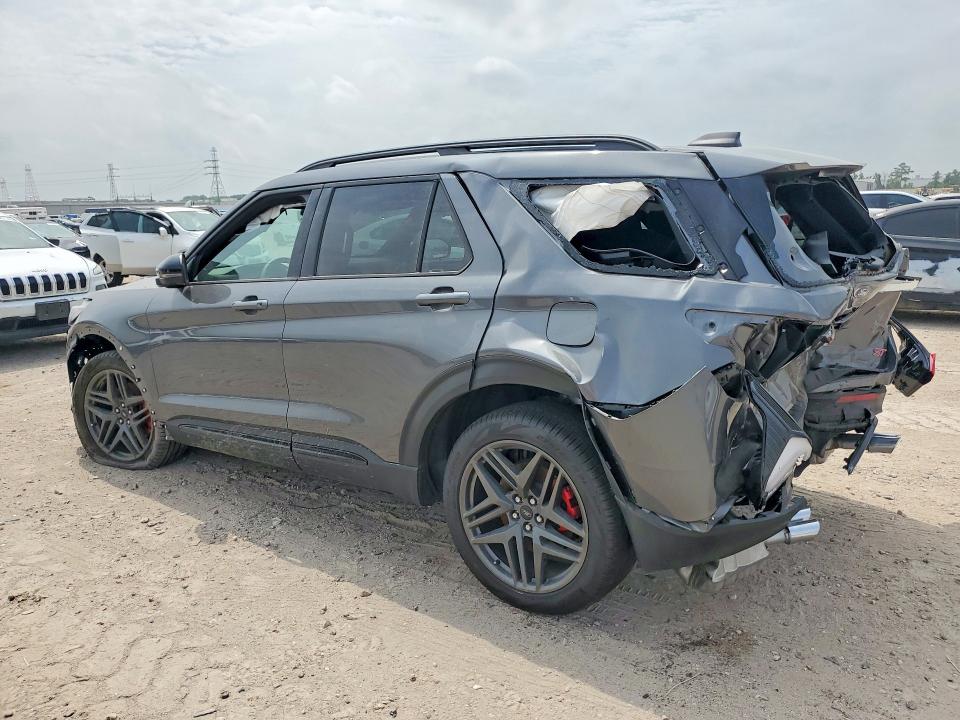 Aukcja sprzedaży 2025 Ford Explorer, vin: 1FMWK7GC9SGC20160, numer aukcji: 51984796