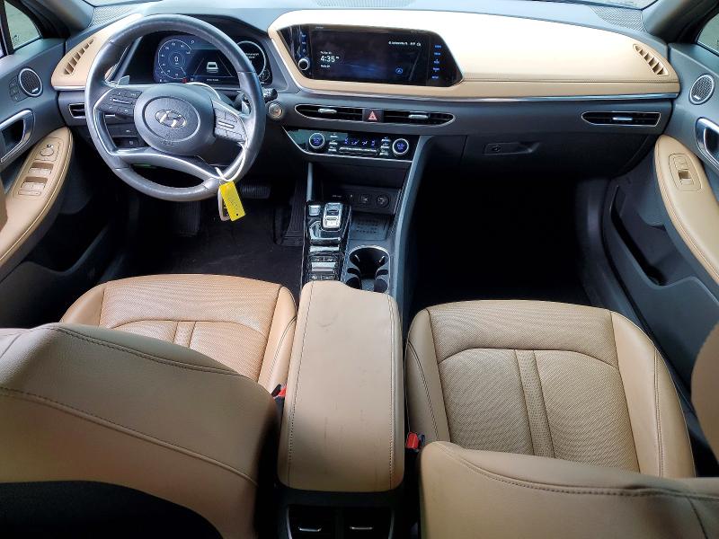 Aukcja sprzedaży 2023 Hyundai Sonata, vin: KMHL34J26PA281815, numer aukcji: 51410626
