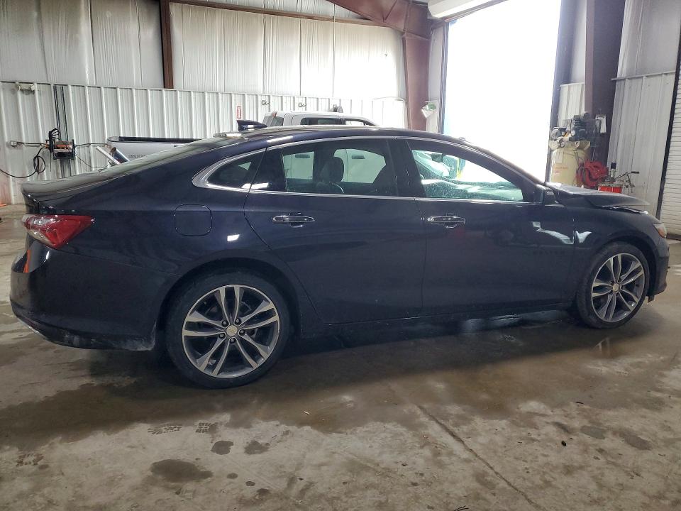 Aukcja sprzedaży 2022 Chevrolet Malibu, vin: 1G1ZE5SX8NF197092, numer aukcji: 51570376