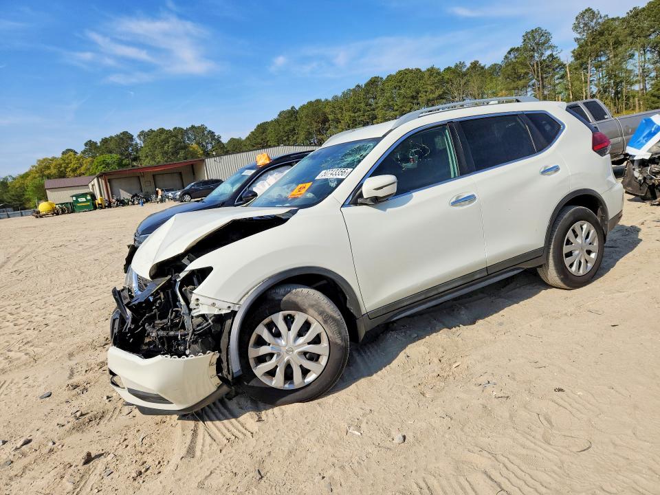 Auction sale of the 2017 Nissan Rogue, vin: 5N1AT2MV9HC779000, lot number: 50743356