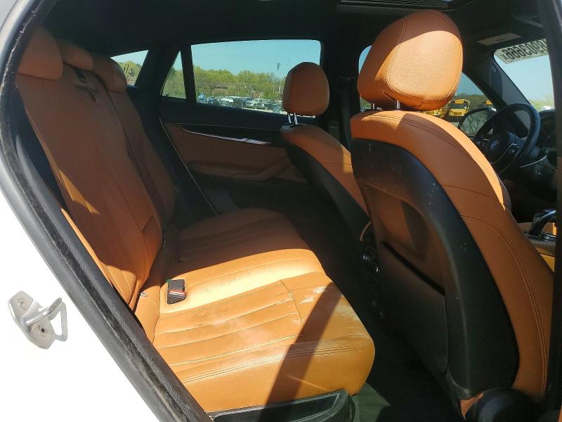 Продаж на аукціоні авто 2017 Bmw X6, vin: 5UXKU2C35H0U30082, номер лоту: 48903666