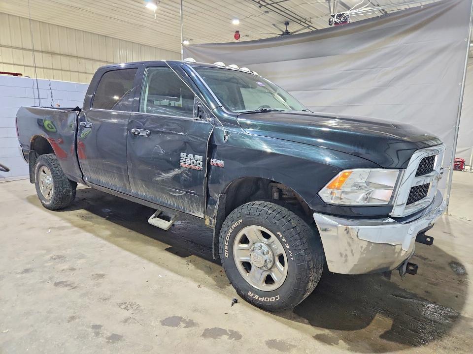 2016 Ram 2500 მანქანა იყიდება აუქციონზე, vin: 3C6UR5CJ8GG295340, აუქციონის ნომერი: 49303626