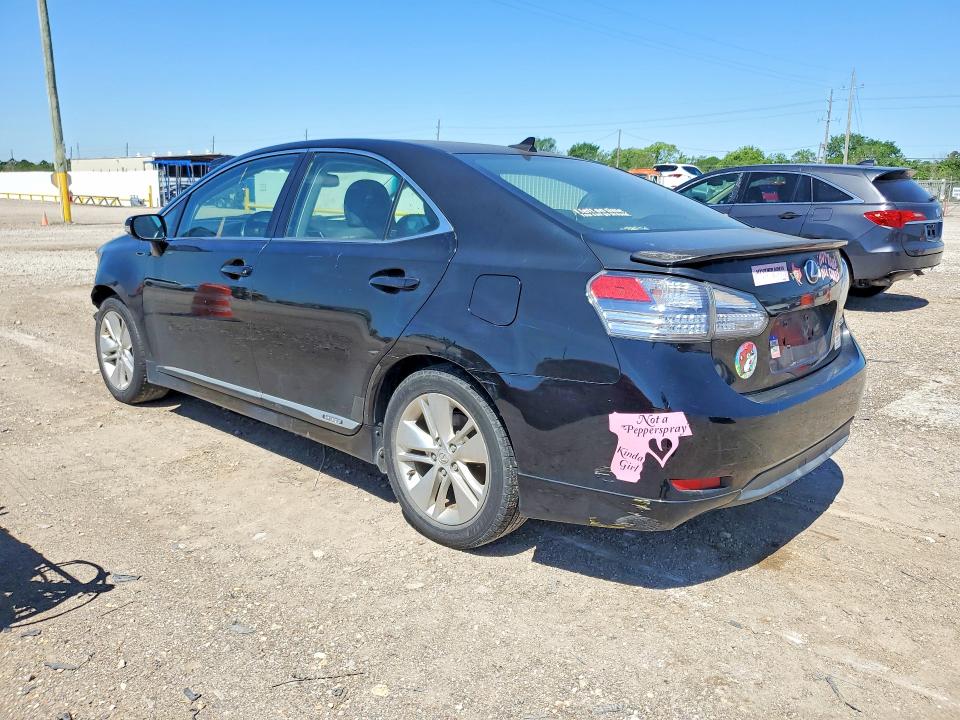 48868766 :رقم المزاد ، JTHBB1BA7B2044789 vin ، 2011 Lexus Hs مزاد بيع