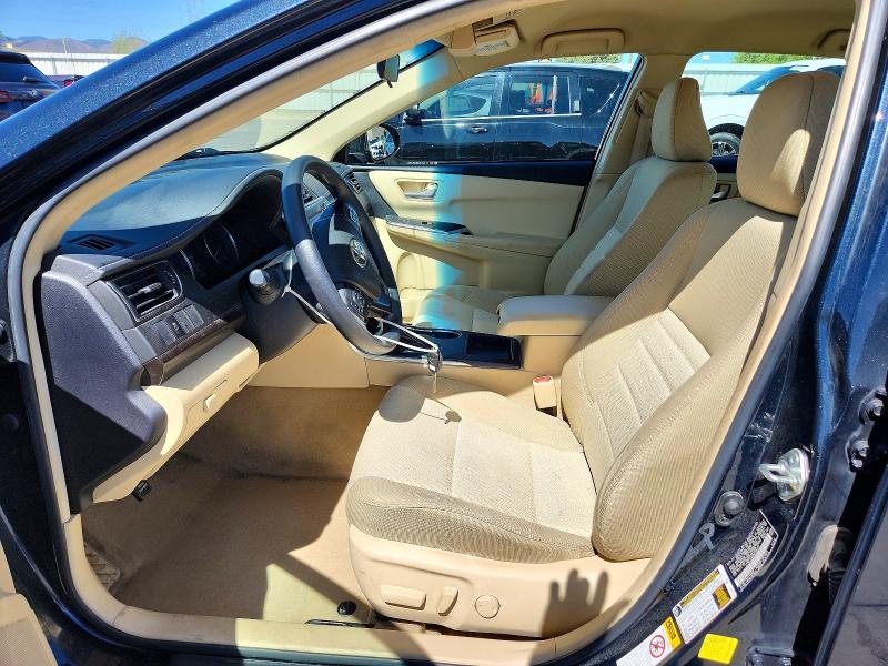 Auction sale of the 2017 Toyota Camry, vin: 4T1BF1FK8HU786233, lot number: 50568076