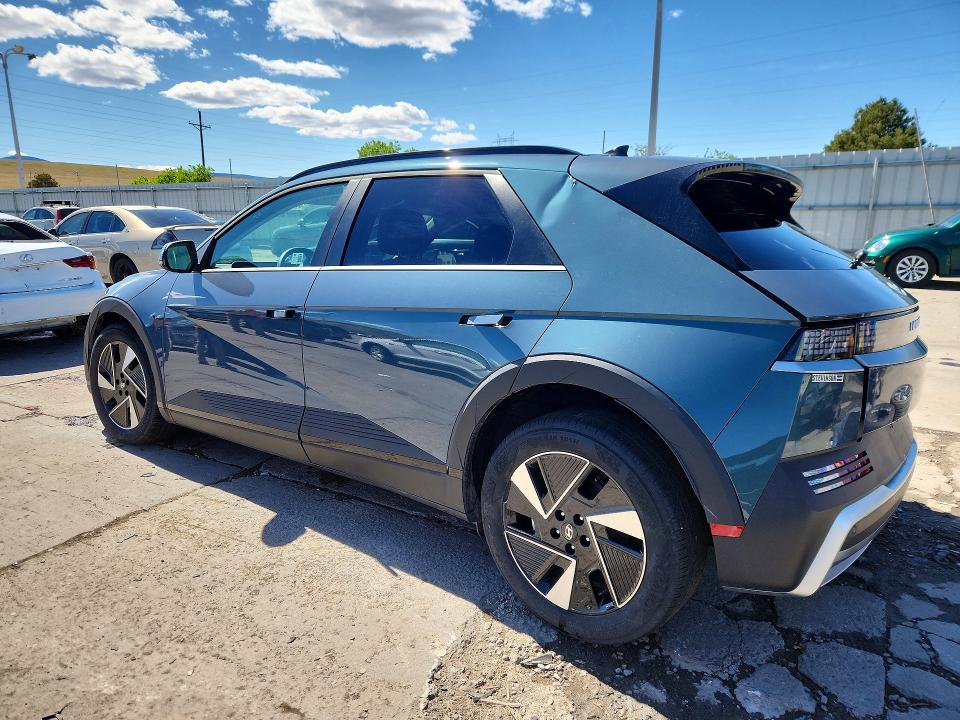Продаж на аукціоні авто 2025 Hyundai Ioniq 5, vin: 7YAKNDDC6SY019090, номер лоту: 50129136