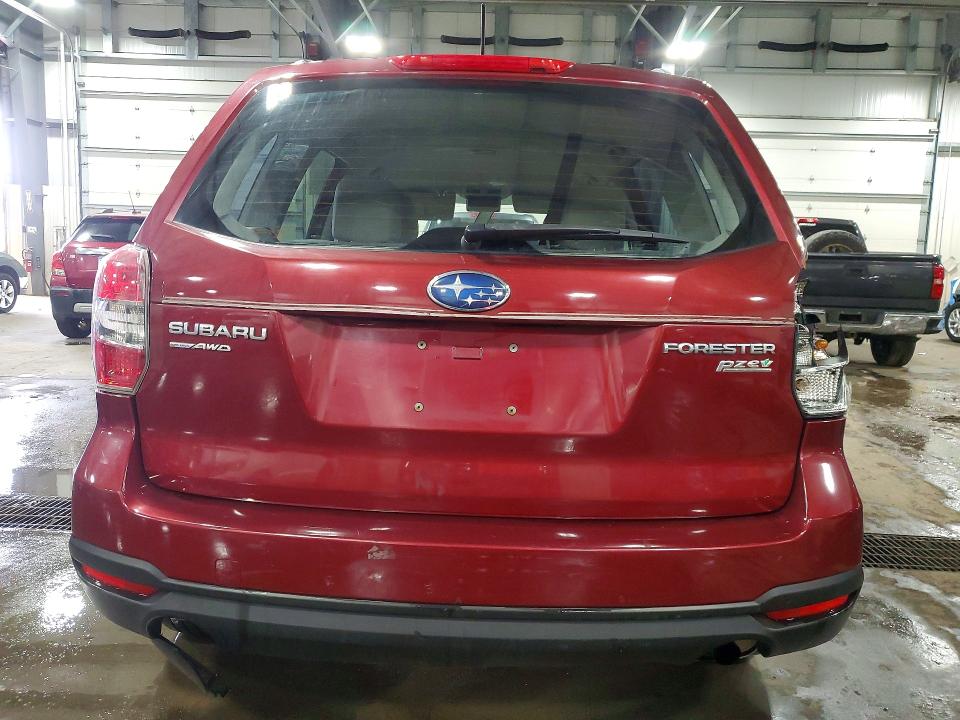 Продажа на аукционе авто 2014 Subaru Forester, vin: JF2SJAACXEH487139, номер лота: 49943626