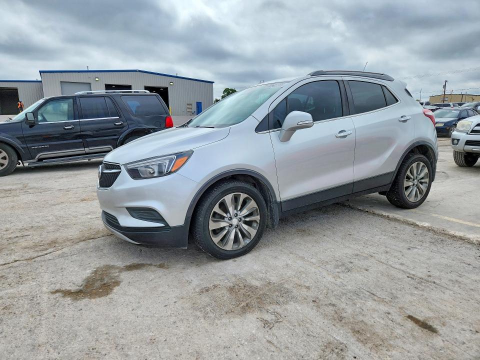 Auction sale of the 2018 Buick Encore, vin: KL4CJASB3JB700559, lot number: 50640366