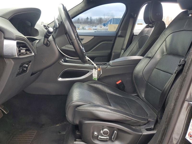 Продаж на аукціоні авто 2020 Jaguar F-pace, vin: SADCM2FV9LA645166, номер лоту: 48838436