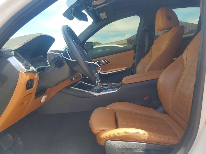 Продажа на аукционе авто 2021 Bmw 330i, vin: 3MW5R1J0XM8C08430, номер лота: 49018876