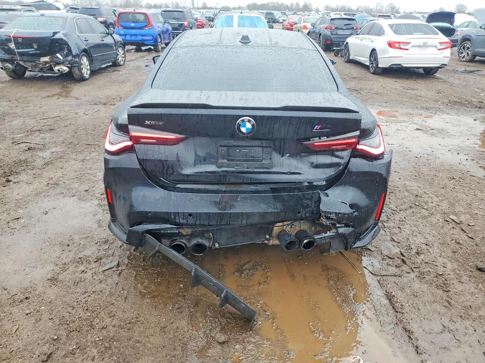 Продажа на аукционе авто 2024 Bmw M4, vin: WBS43AZ06RCP07481, номер лота: 49153616
