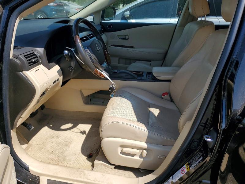 2014 Lexus Rx მანქანა იყიდება აუქციონზე, vin: 2T2ZK1BA1EC133548, აუქციონის ნომერი: 50553506