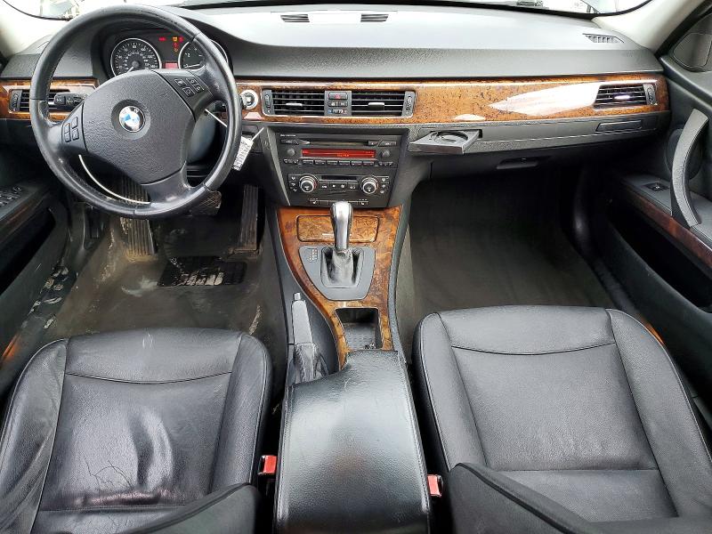 2007 Bmw 328 მანქანა იყიდება აუქციონზე, vin: WBAVC93567KX60292, აუქციონის ნომერი: 50104536