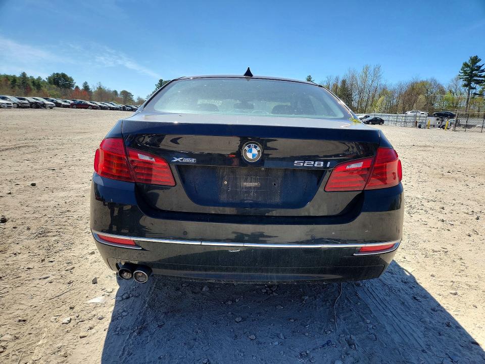 Продаж на аукціоні авто 2014 Bmw 528, vin: WBA5A7C51ED219887, номер лоту: 51480576
