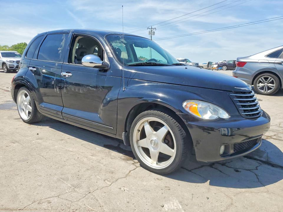 50429116 :رقم المزاد ، 3A4FY58BX7T616172 vin ، 2007 Chrysler Pt Cruiser مزاد بيع