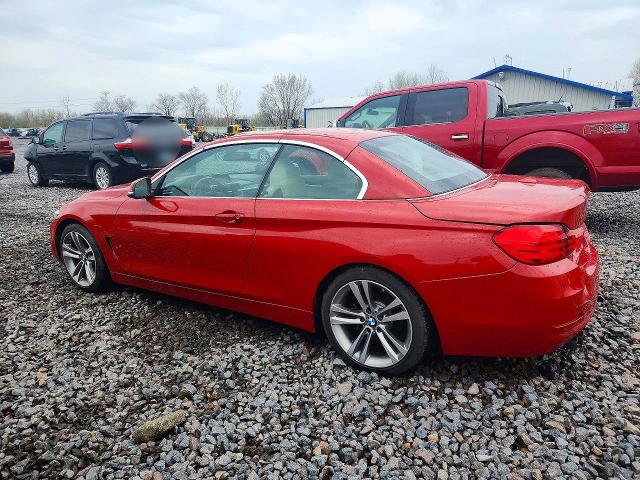 Продаж на аукціоні авто 2017 Bmw 430i, vin: WBA4U7C54H5D43172, номер лоту: 48206426