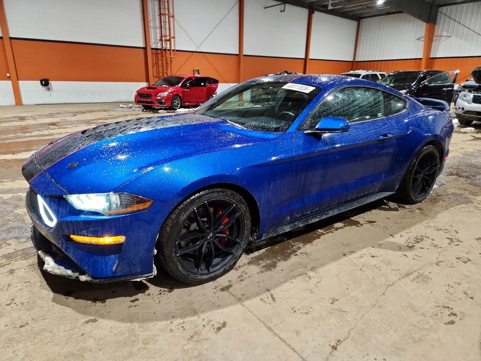 Продаж на аукціоні авто 2018 Ford Mustang, vin: 1FA6P8TH8J5164239, номер лоту: 48811826