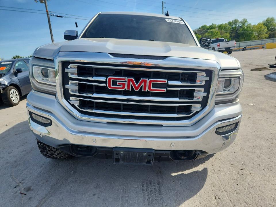 2018 Gmc Sierra მანქანა იყიდება აუქციონზე, vin: 3GTU2NEJ8JG190119, აუქციონის ნომერი: 49278186