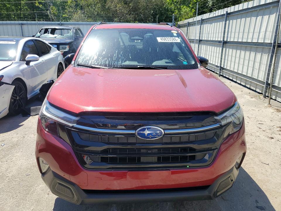 Продаж на аукціоні авто 2025 Subaru Forester, vin: JF2SLSTDXSH408540, номер лоту: 49833586