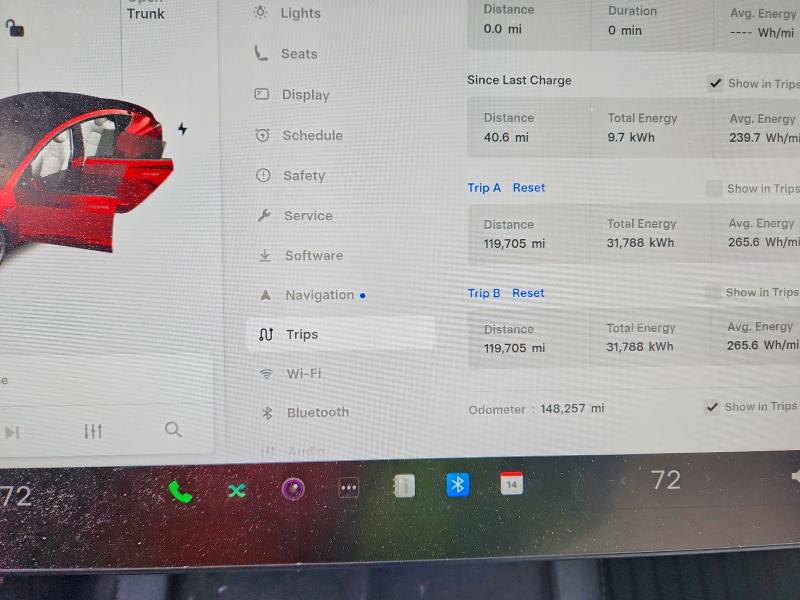 Aukcja sprzedaży 2021 Tesla Model 3, vin: 5YJ3E1EC1MF925661, numer aukcji: 49552166