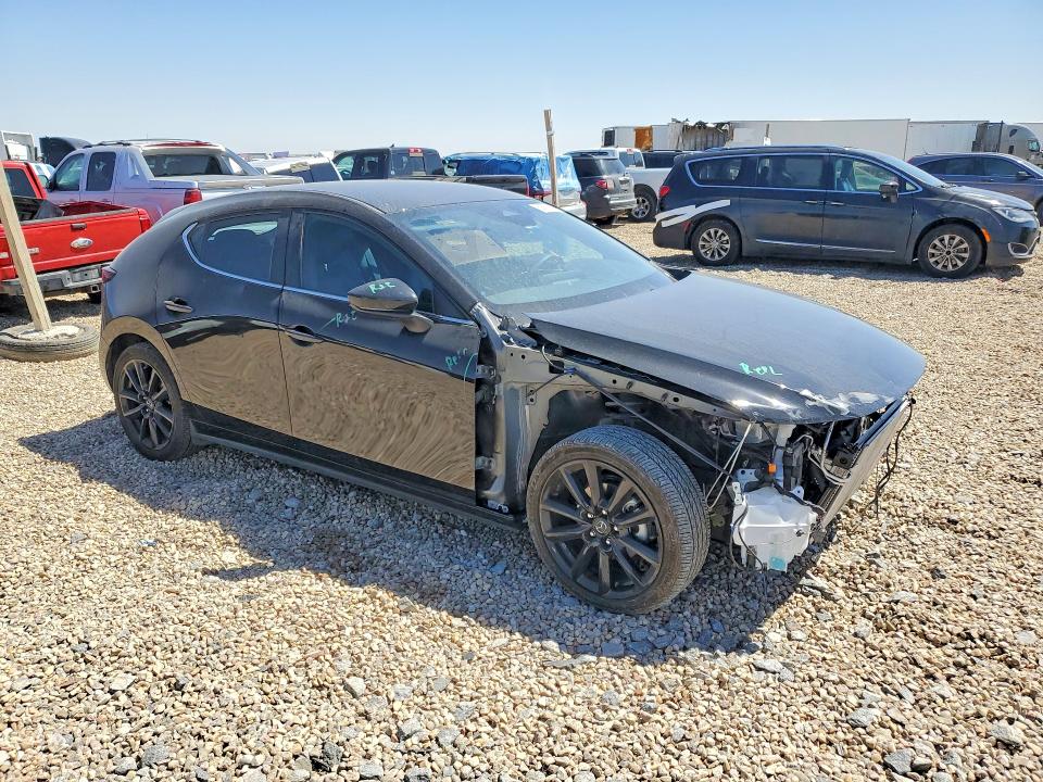 Продажа на аукционе авто 2025 Mazda 3, vin: JM1BPAKM5S1776390, номер лота: 50511246