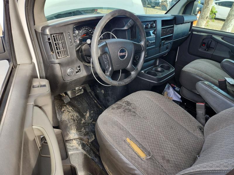 2015 Gmc Savana მანქანა იყიდება აუქციონზე, vin: 1GTW7FCF1F1906864, აუქციონის ნომერი: 50271766