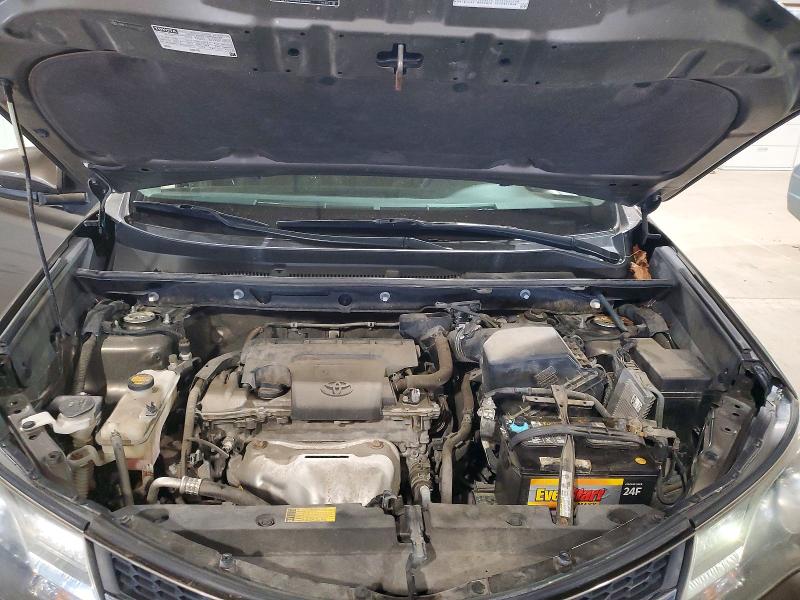 Aukcja sprzedaży 2013 Toyota Rav4, vin: JTMWFREV2D5003203, numer aukcji: 50408556