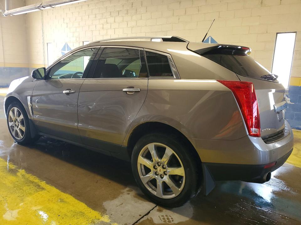 Aukcja sprzedaży 2012 Cadillac Srx, vin: 3GYFNFE38CS519399, numer aukcji: 48836866