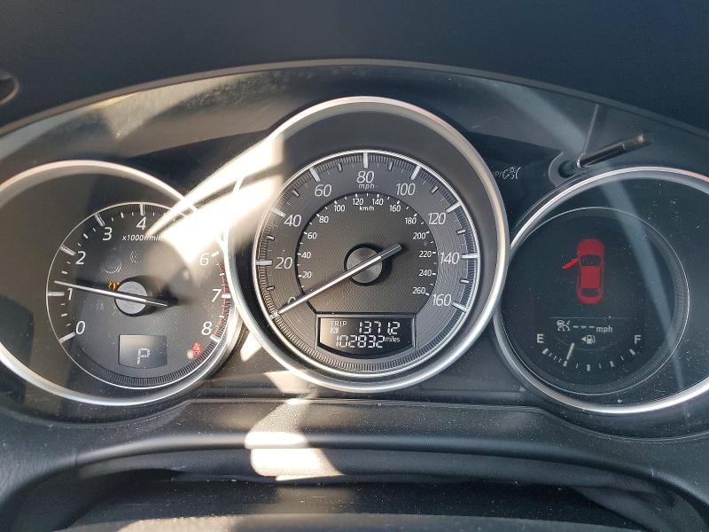 50428946 :رقم المزاد ، JM3KE4DY2G0772986 vin ، 2016 Mazda Cx-5 مزاد بيع