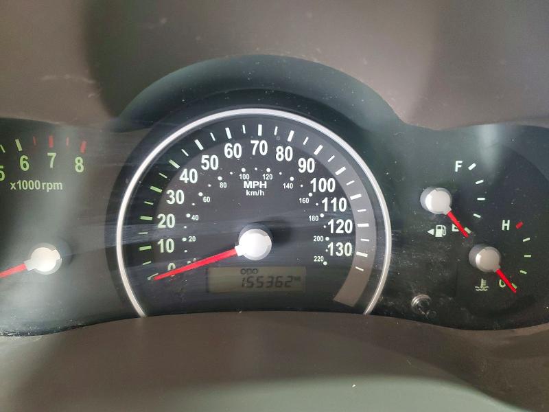 Продаж на аукціоні авто 2008 Kia Sedona, vin: KNDMB233X86257074, номер лоту: 50668436