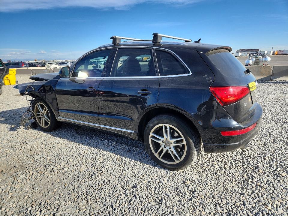 Продажа на аукционе авто 2014 Audi Q5, vin: WA1VMAFP9EA041310, номер лота: 49038516