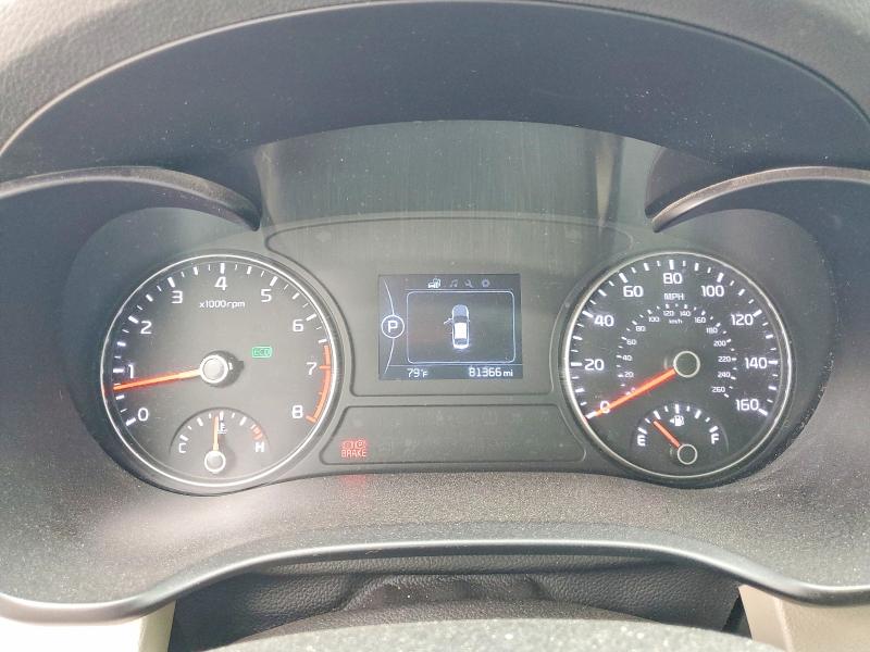 Продажа на аукционе авто 2018 Kia Optima, vin: 5XXGT4L36JG246845, номер лота: 50123856
