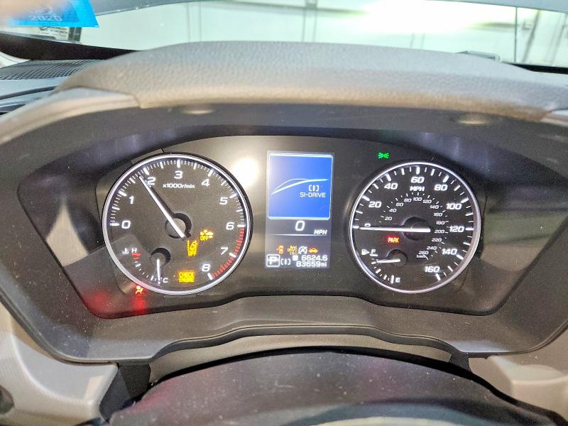 Aukcja sprzedaży 2024 Subaru Crosstrek, vin: 4S4GUHM60R3728408, numer aukcji: 51612796