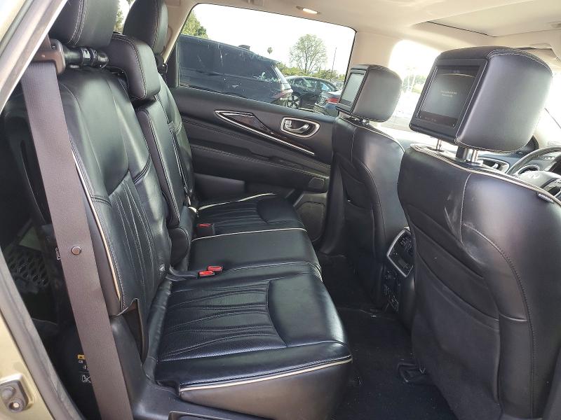 Aukcja sprzedaży 2017 Infiniti Qx60, vin: 5N1DL0MNXHC527676, numer aukcji: 50103426