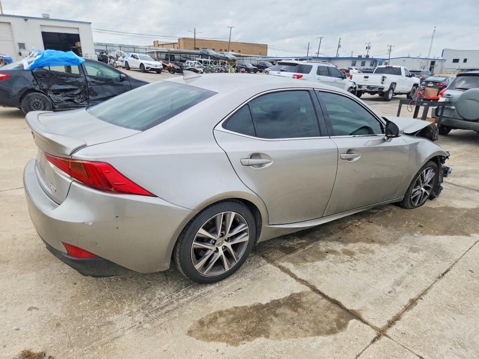 Aukcja sprzedaży 2019 Lexus Is, vin: JTHBA1D22K5095284, numer aukcji: 50969926