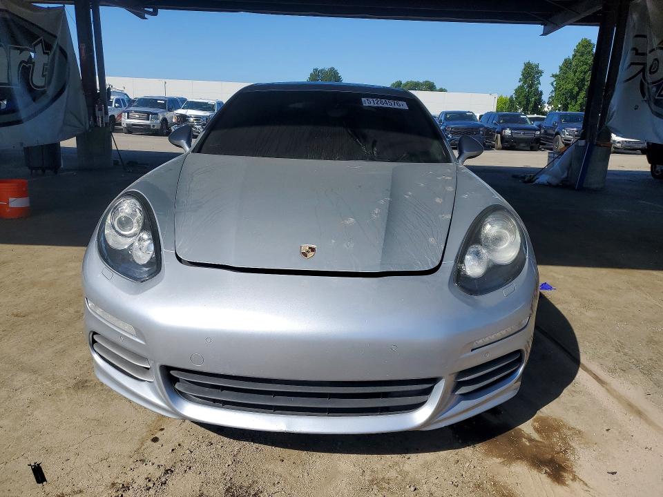 2016 Porsche Panamera მანქანა იყიდება აუქციონზე, vin: WP0AA2A71GL002129, აუქციონის ნომერი: 51284576