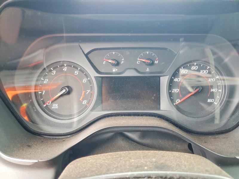49447696 :رقم المزاد ، 1G1FB1RX2J0101495 vin ، 2018 Chevrolet Camaro مزاد بيع