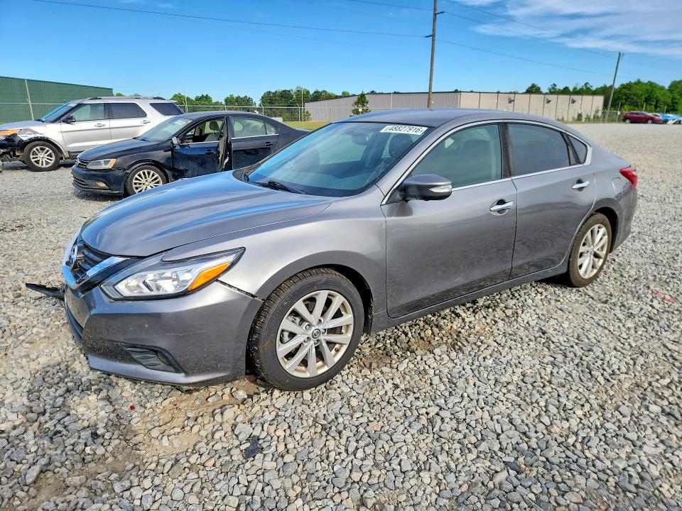 48827916 :رقم المزاد ، 1N4AL3AP8HC229163 vin ، 2017 Nissan Altima مزاد بيع