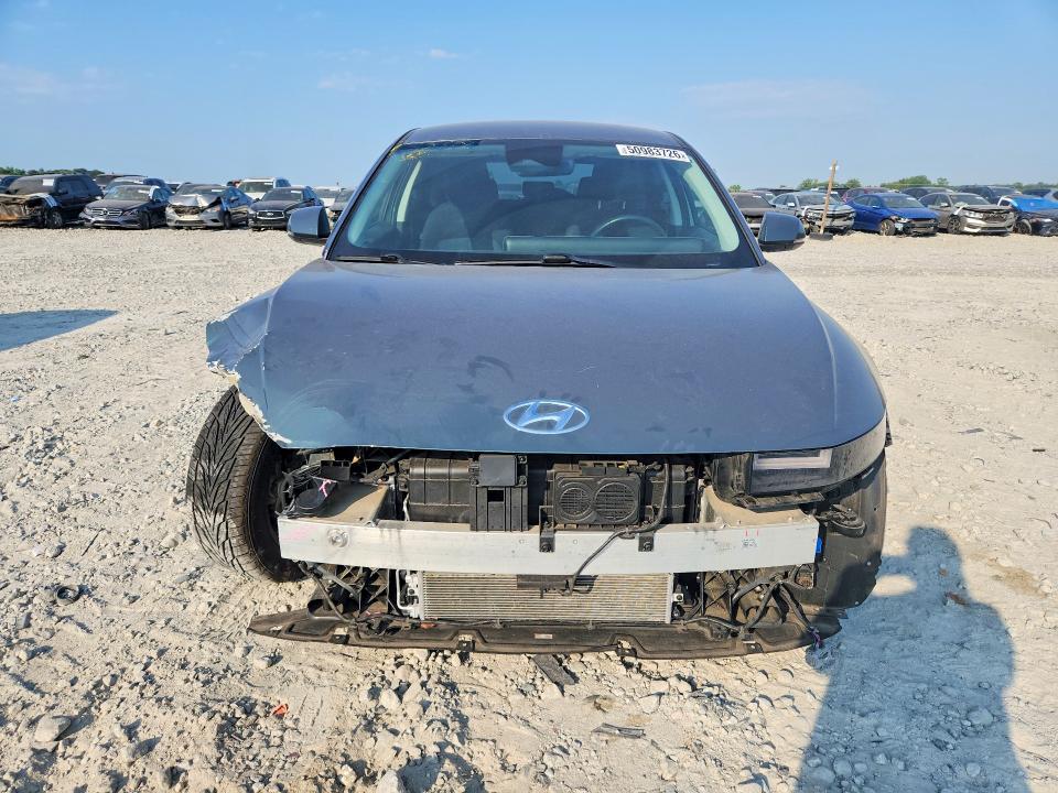 50983726 :رقم المزاد ، KM8KM4AB5NU111448 vin ، 2022 Hyundai Ioniq 5 مزاد بيع