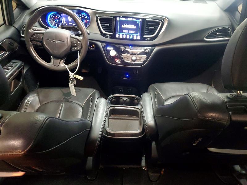 50272766 :رقم المزاد ، 2C4RC3BG0LR273847 vin ، 2020 Chrysler Pacifica مزاد بيع