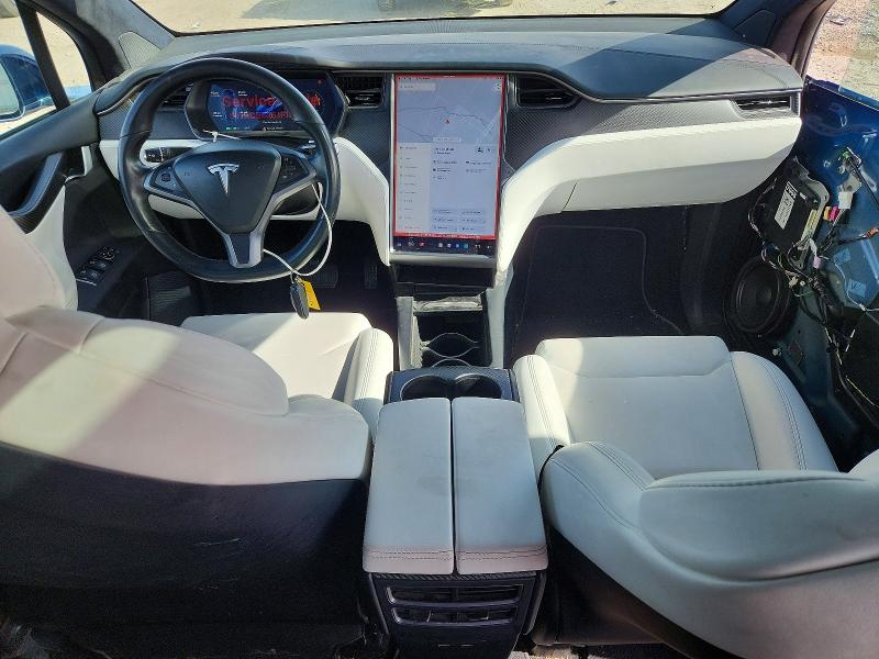 Aukcja sprzedaży 2018 Tesla Model X, vin: 5YJXCBE25JF137322, numer aukcji: 50175516