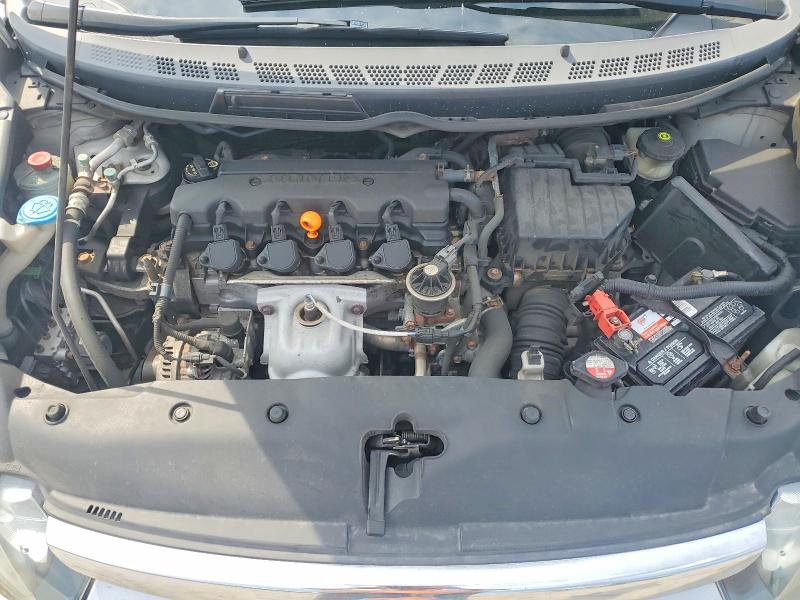 Aukcja sprzedaży 2008 Honda Civic, vin: 1HGFA16578L029197, numer aukcji: 49257116