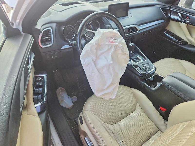 Продаж на аукціоні авто 2018 Mazda Cx-9, vin: JM3TCADY9J0200510, номер лоту: 51194386