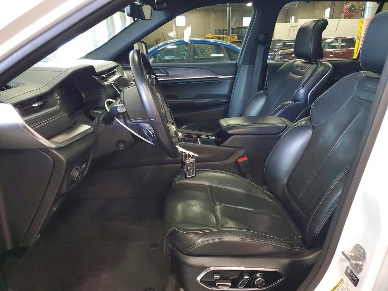 Aukcja sprzedaży 2021 Jeep Grand Cherokee, vin: 1C4RJKDG8M8150159, numer aukcji: 51066006