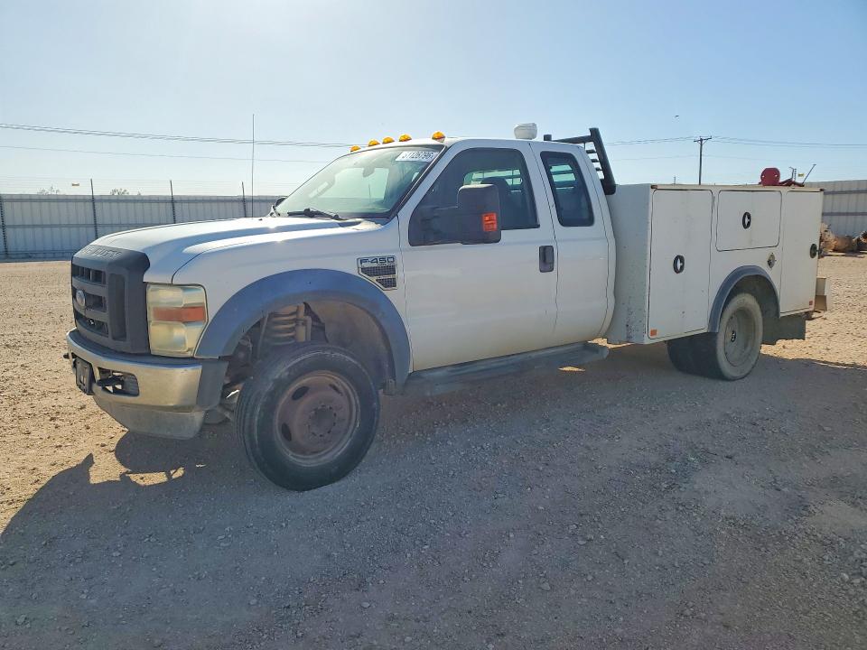 51126796 :رقم المزاد ، 1FDAX46Y79EB12049 vin ، 2009 Ford F450 مزاد بيع