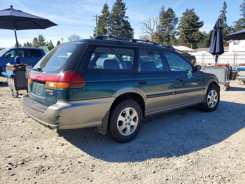 Aukcja sprzedaży 1999 Subaru Legacy, vin: 4S3BG6850X7623787, numer aukcji: 48667866