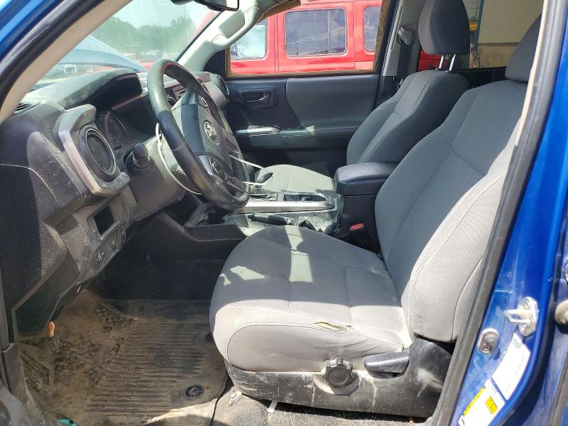 50899876 :رقم المزاد ، 3TMCZ5AN0JM144544 vin ، 2018 Toyota Tacoma مزاد بيع